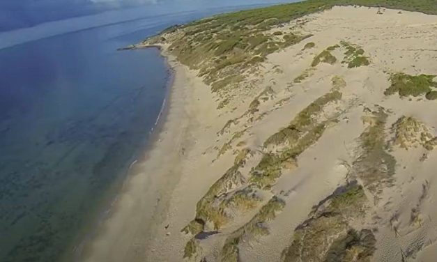 La mejor playa de España se halla en Andalucía