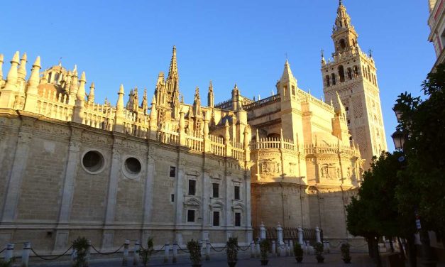 El tiempo en Sevilla en la Semana Santa 2024