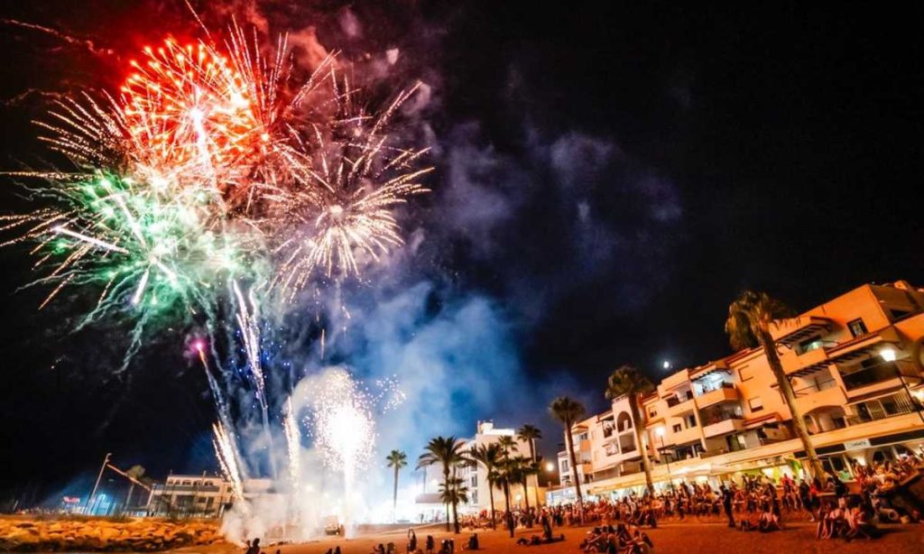feria-de-santa-ana-roquetas-de-mar-2025-programa-completo