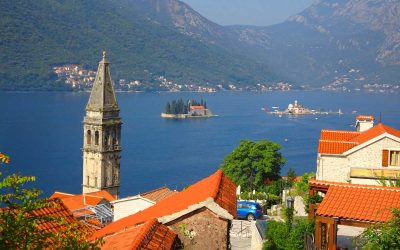 Ruta por Montenegro en 7 u 8 días, mapa e itinerario del recorrido por esta joya de los Balcanes