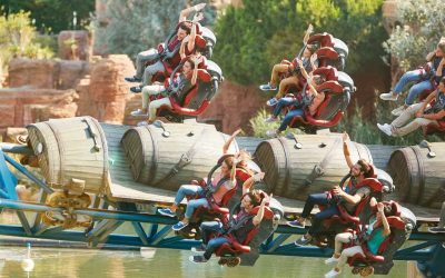 Dónde está PortAventura y cómo llegar al parque temático más popular de España
