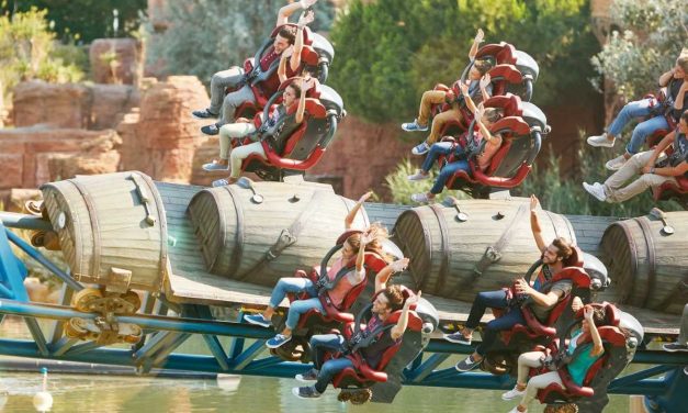 Dónde está PortAventura y cómo llegar al parque temático más popular de España