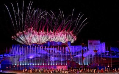 Puy du Fou España 2026: espectáculos, novedades, entradas y horarios del gran parque histórico de Toledo