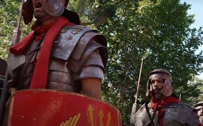 Fiestas Ibero-Romanas de Cástulo 2025, Linares vuelve a ser romana