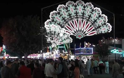 Feria de Úbeda 2026, programa completo de las fiestas en honor a San Miguel Arcángel