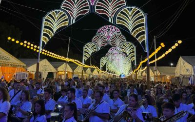 Feria de Coria del Río 2026, programa completo de las fiestas de septiembre