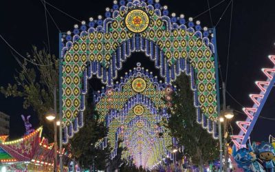Feria de Fuengirola 2026, programa completo de las fiestas en honor a la virgen del Rosario